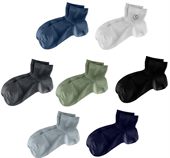 Express Cotton Above Ankle Grip Socks