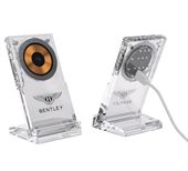 Farinelli 15W Acrylic Magnetic Wireless Charging Stand