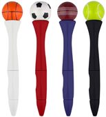 Fidget Spinner Sports Ball Pen