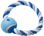 Fido Rope Ring And Ball