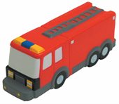 Fire Brigade Truck Stress Toy
