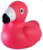 Flamingo Rubber Duck