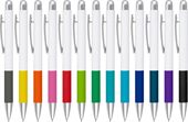 Flex Recycled Aluminium Pen
