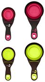Flexi Collapsible Pet Food Scoop