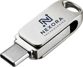 Flip Type-C Flash Drive