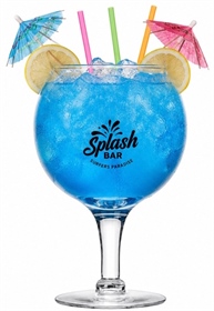 Florence 1500ml Super Large Glass