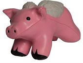 Flying Pig Anti Stress Reliever