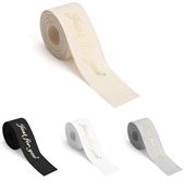 Foil Printed Cotton Ribbon