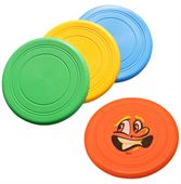 Foldable Silicone Frisbee