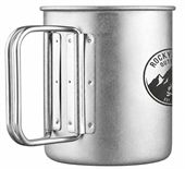 Forge Metal Mug