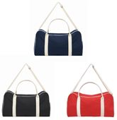Forge Two Tone Canvas Duffel Bag