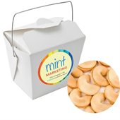 Fortune Cookies White Noodle Box