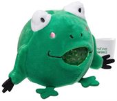 Frog Shaped Stress Buster