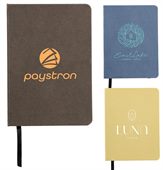Fruit & Nut Pulp Notebook