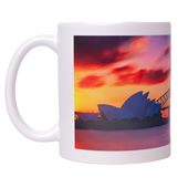 Full Colour Photo Can Mug