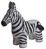 Fun Zebra Stress Toy