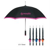 Sunray Edge Two Tone Umbrella