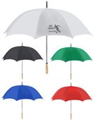 Galaxy Golf Umbrella With RPET Canopy