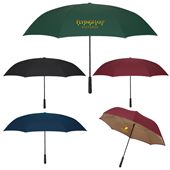 Galaxy Khaki Inversion Umbrella