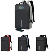 Gallo Laptop Backpack with USB Charging