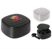 Gallup True Wireless Earbuds & Charging Base