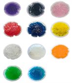 Gel Bead Mini Oval Shaped Pack