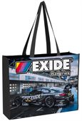 Gervasi Laminated Tote Bag