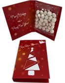 Gift Card With 25g Mint Lolly Bag