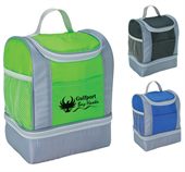 Mohave Two Tone Cooler Lunch Bag