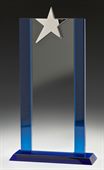 GLA035 Glass Trophy