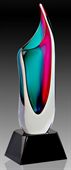 GLA052 Glass Trophy