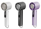 Glacia High Speed Personal Cooling Fan