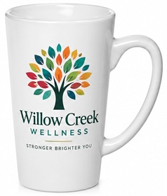 Colossus Tall Photo Mug