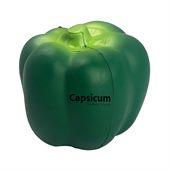 Green Capsicum Stress Toy