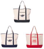 GreenPort Canvas Tote
