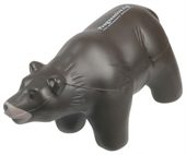Grizzly Bear Stress Toy