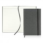 Hansen A5 Soft Touch Recycled Notebook