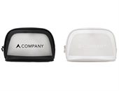 Harper Waterproof Transparent Cosmetic Bag