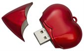 USB Heart Shaped Memory Stick