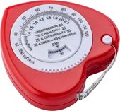 Heart BMI Tape Measure