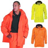 Heavy Duty Rain Jacket