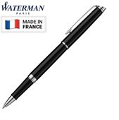 Hemisphere Lacquer Black CT Rollerball