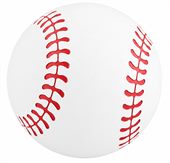 Hi Bounce Baseball Ball