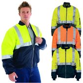 Hi Vis Rain Gear