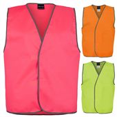 Hi Vis Polyester Tricote Day Only Vest