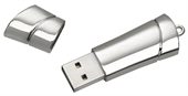 Solid Metal USB Flash Drive