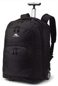 High Sierra Freewheel Pro RPET Backpack