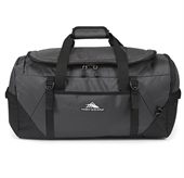 High Sierra Compression Strap Duffel Backpack