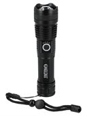 High Sierra Recycled Rechargeable Flashlight