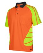 High Vis Sport Polo Shirt